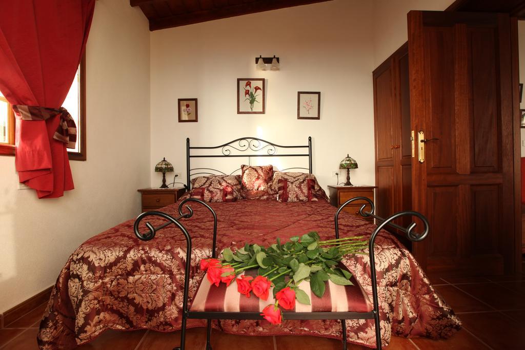 Villa Fide Tijarafe Camera foto