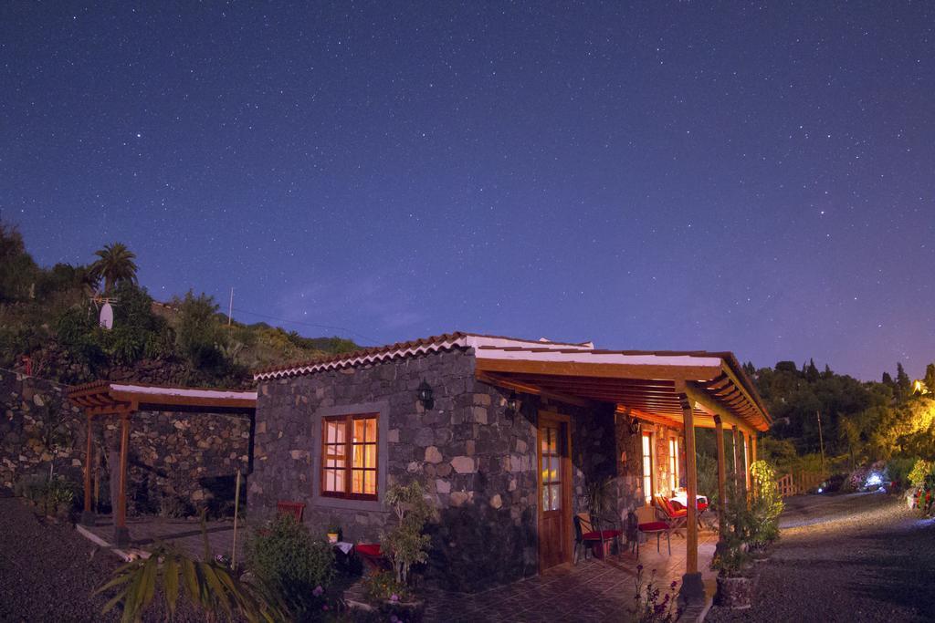 Villa Fide Tijarafe Esterno foto