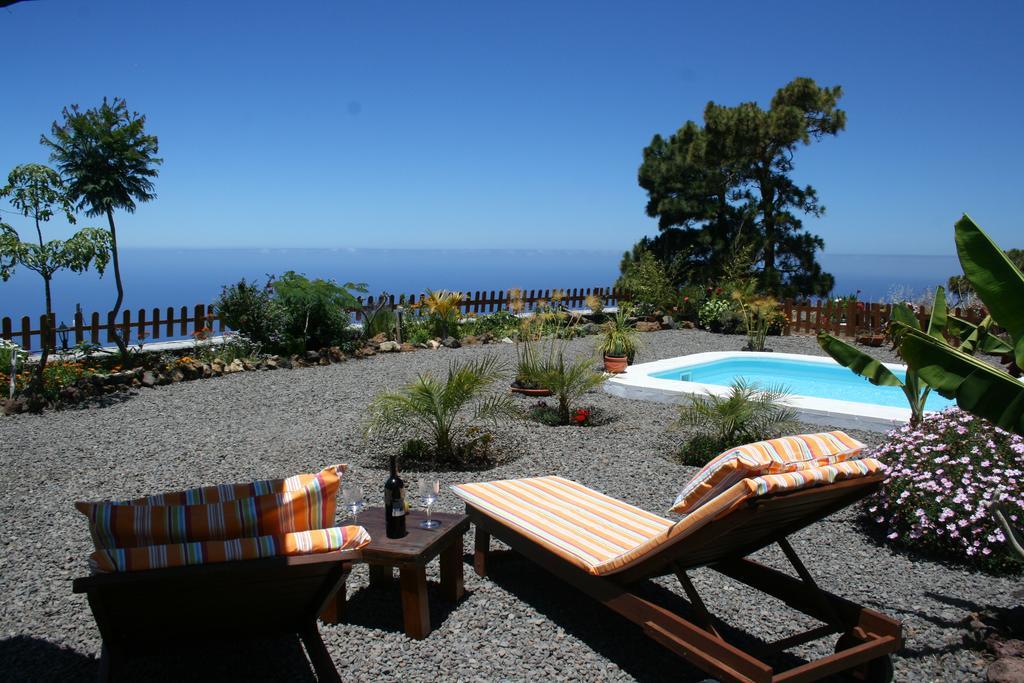 Villa Fide Tijarafe Esterno foto