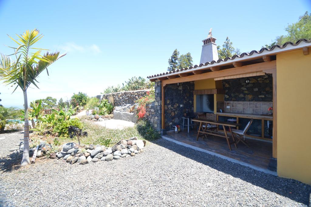 Villa Fide Tijarafe Esterno foto